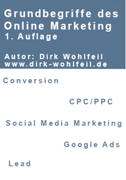 ebook Grundbegriffe des Online Marketing