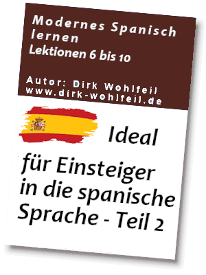 eBook Modernes Spanisch lernen 