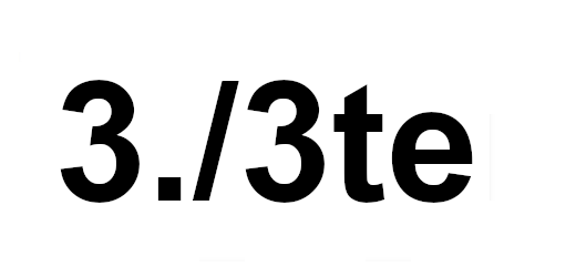 dritte Ordnungszahl
