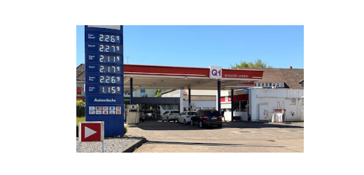 tankstelle