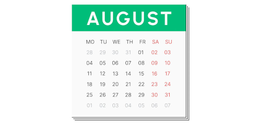 August