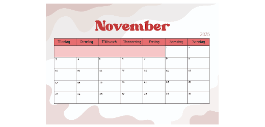 November