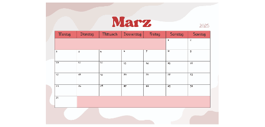 März