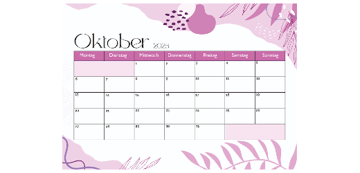 Oktober