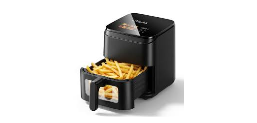 Heißluftfriteuse